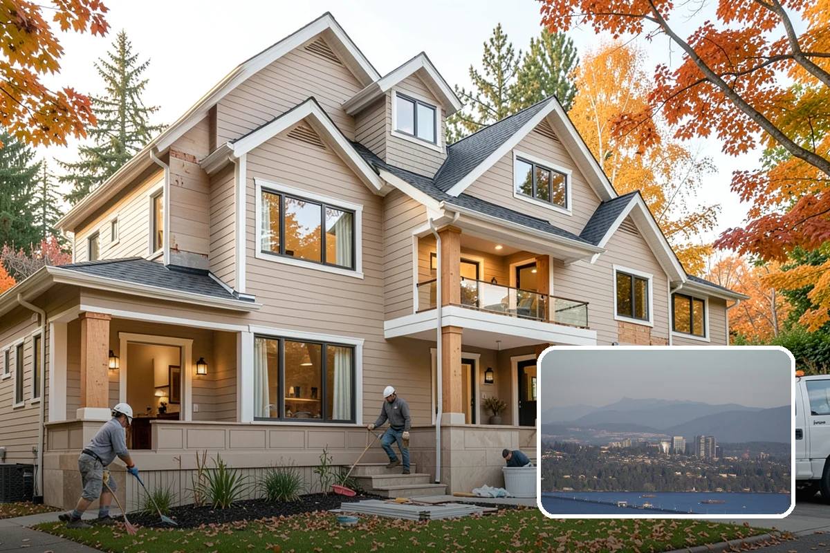 Fiberglass Window Installation in Medina, King County, WA - Exceptional dimensional stability in changing weather