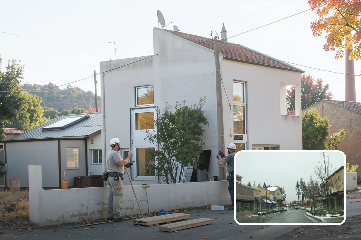 Fiberglass Window Installation in Mill Creek, Snohomish County, WA - Exceptional dimensional stability in changing weather