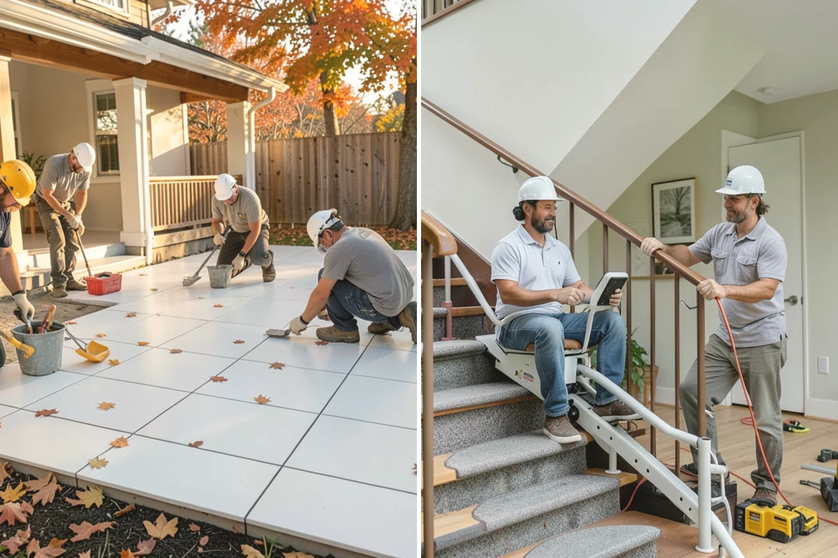 Fiberglass Window Installation in Mill Creek, Snohomish County, WA - Verify openings and finalize fiberglass frame selection