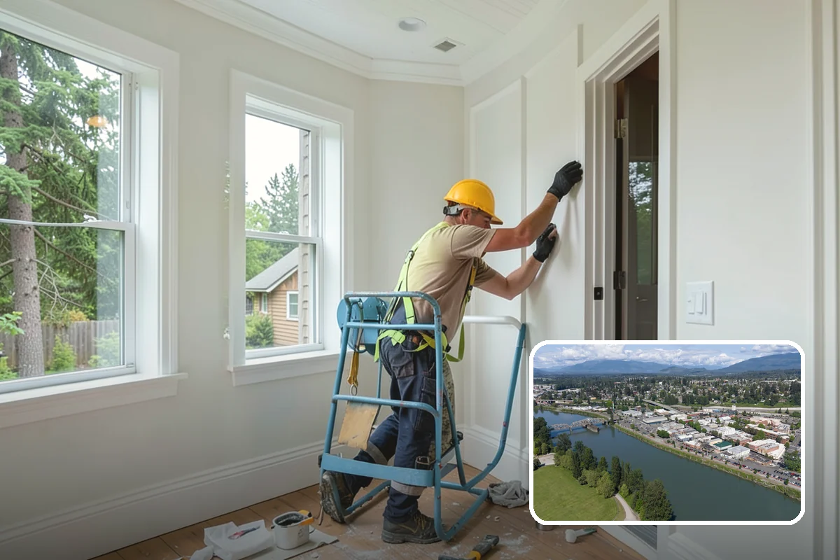 Fiberglass Window Installation in Mount Vernon, Skagit County, WA - Exceptional dimensional stability in changing weather