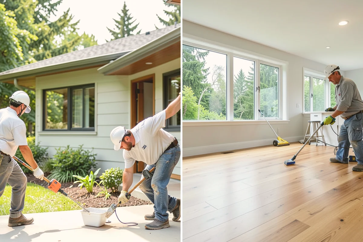 Fiberglass Window Installation in Mount Vernon, Skagit County, WA - Verify openings and finalize fiberglass frame selection