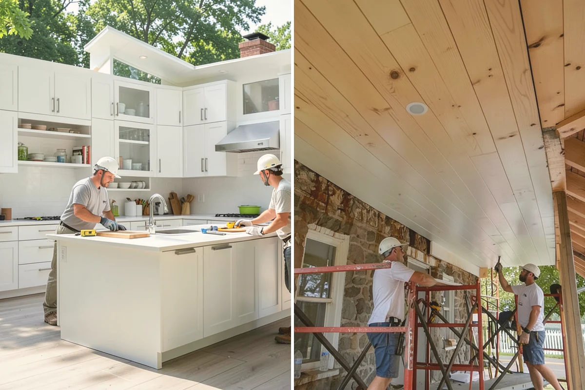 Fiberglass Window Installation in Newcastle, King County, WA - Verify openings and finalize fiberglass frame selection