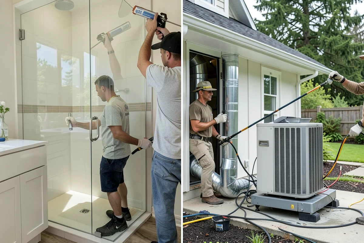 Fiberglass Window Installation in Normandy Park, King County, WA - Verify openings and finalize fiberglass frame selection