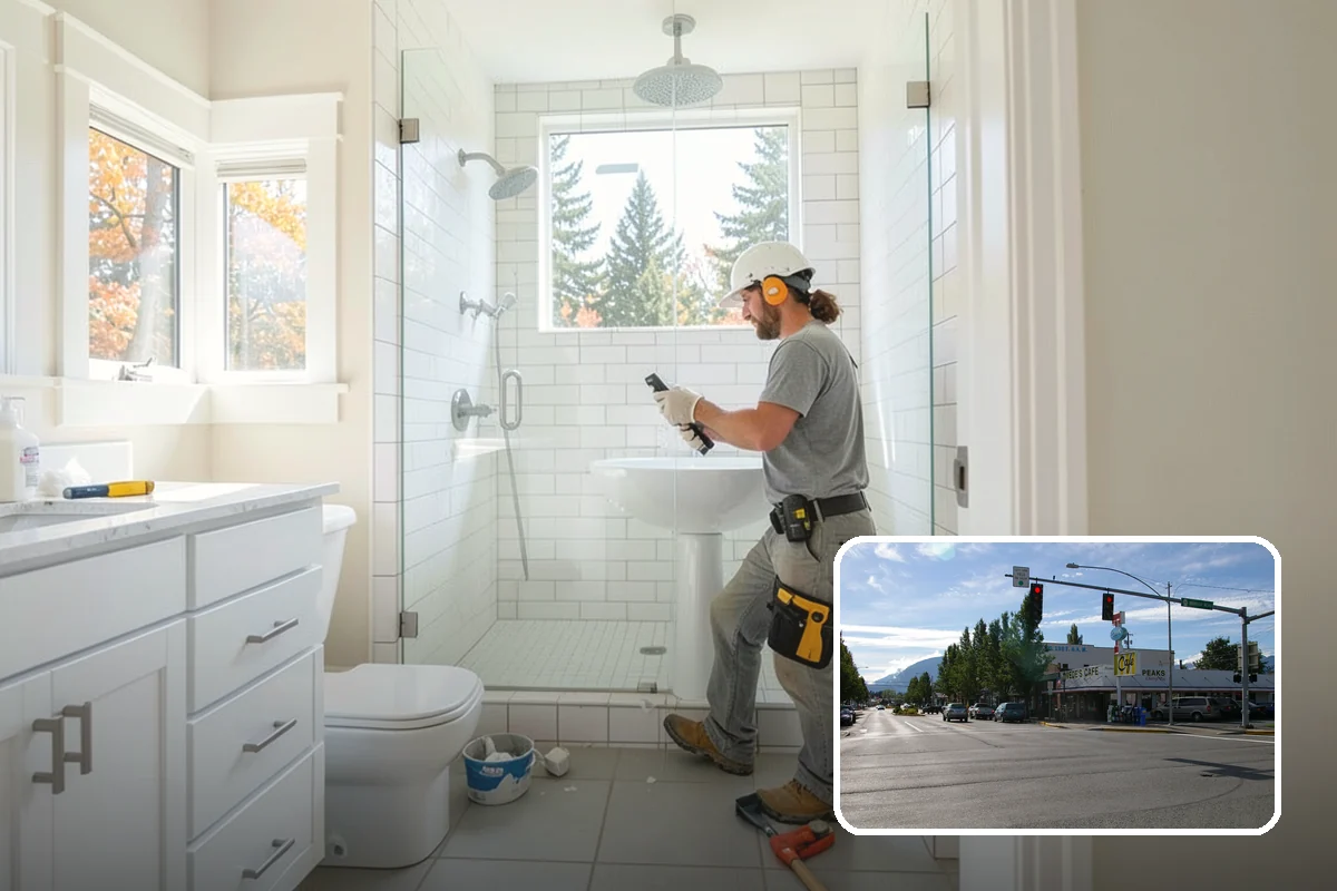 Fiberglass Window Installation in North Bend, King County, WA - Exceptional dimensional stability in changing weather
