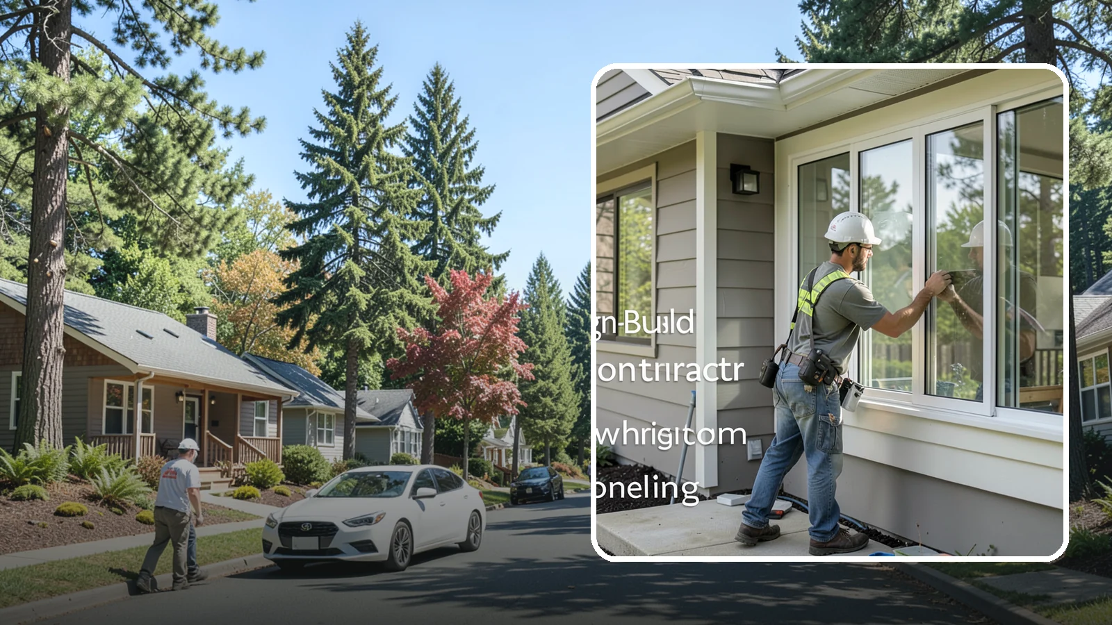 Fiberglass Window Installation in Orting, Pierce County, WA - Installing rigid, long-lasting fiberglass windows engineered to stay stable through Puget Sound temperature and humidity swings.