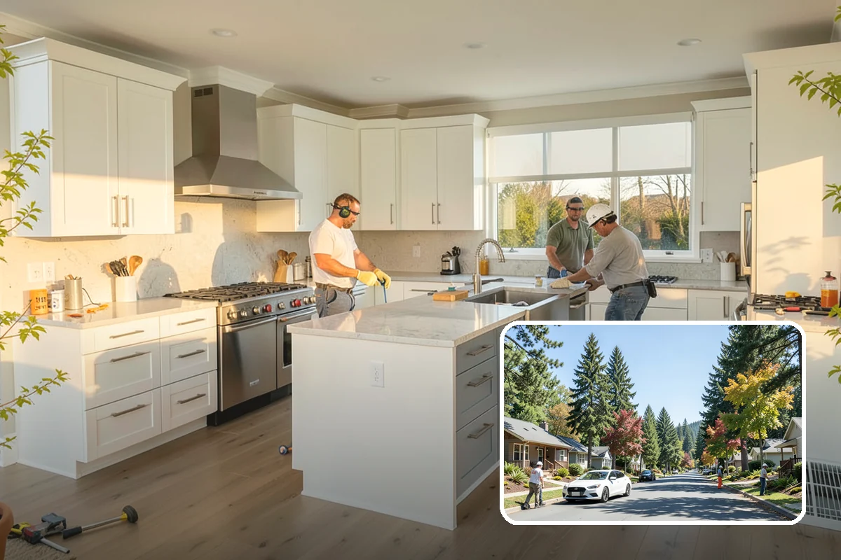 Fiberglass Window Installation in Orting, Pierce County, WA - Exceptional dimensional stability in changing weather