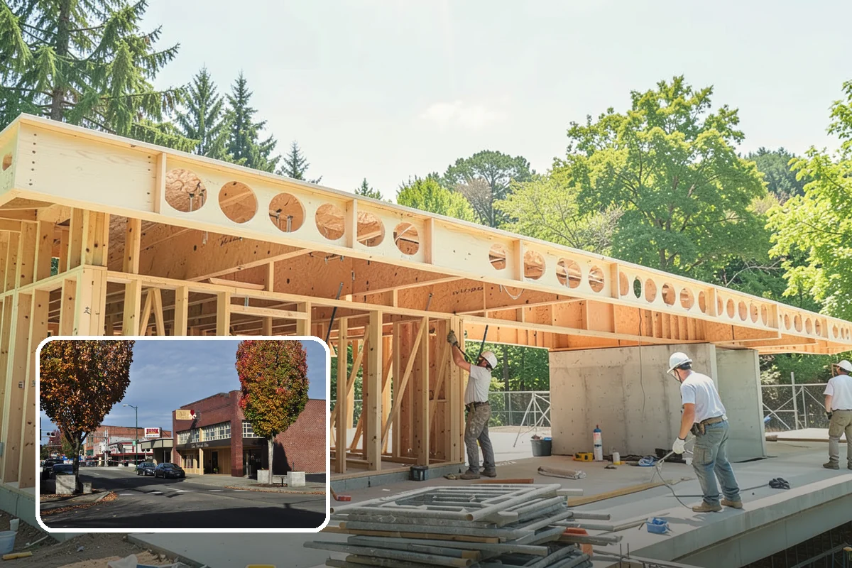 Fiberglass Window Installation in Puyallup, Pierce County, WA - Exceptional dimensional stability in changing weather