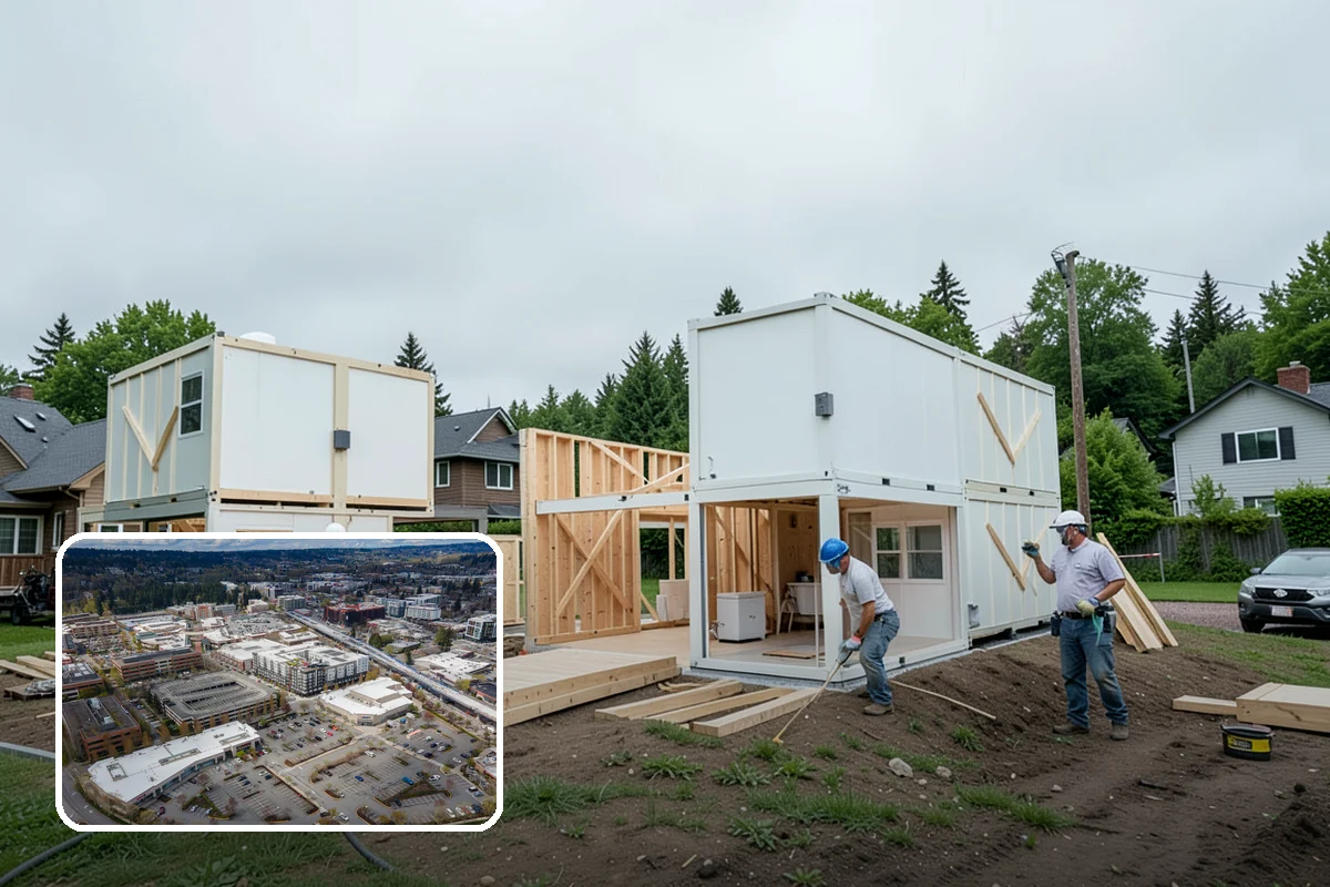 Fiberglass Window Installation in Redmond, King County, WA - Exceptional dimensional stability in changing weather