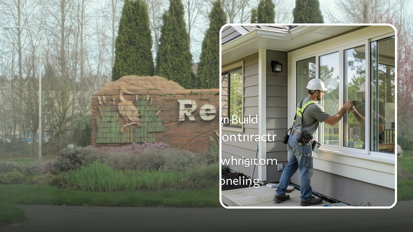Fiberglass Window Installation in Renton, King County, WA - Installing rigid, long-lasting fiberglass windows engineered to stay stable through Puget Sound temperature and humidity swings.