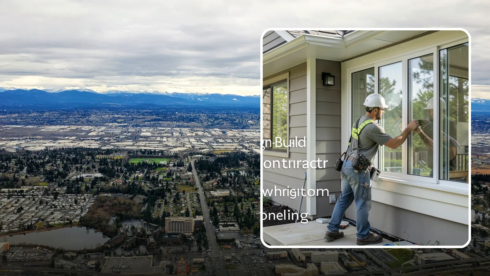 Fiberglass Window Installation in SeaTac, King County, WA - Installing rigid, long-lasting fiberglass windows engineered to stay stable through Puget Sound temperature and humidity swings.