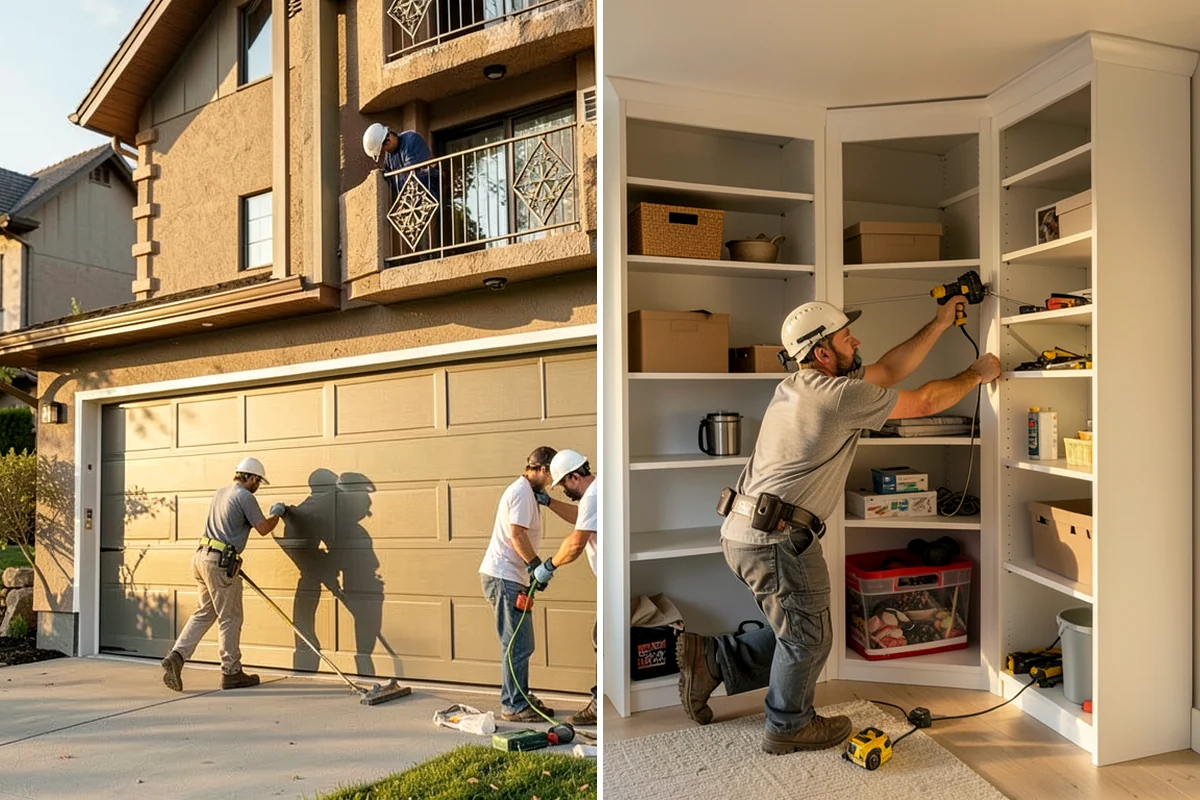 Fiberglass Window Installation in SeaTac, King County, WA - Verify openings and finalize fiberglass frame selection