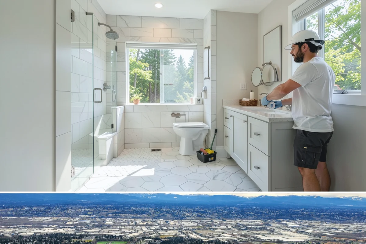 Fiberglass Window Installation in SeaTac, King County, WA - Fiberglass units install reliably in any season, with dry-weather windows preferred for exterior finishing and painting.