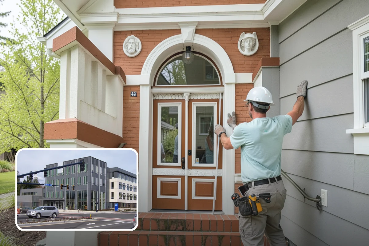 Fiberglass Window Installation in Shoreline, King County, WA - Exceptional dimensional stability in changing weather