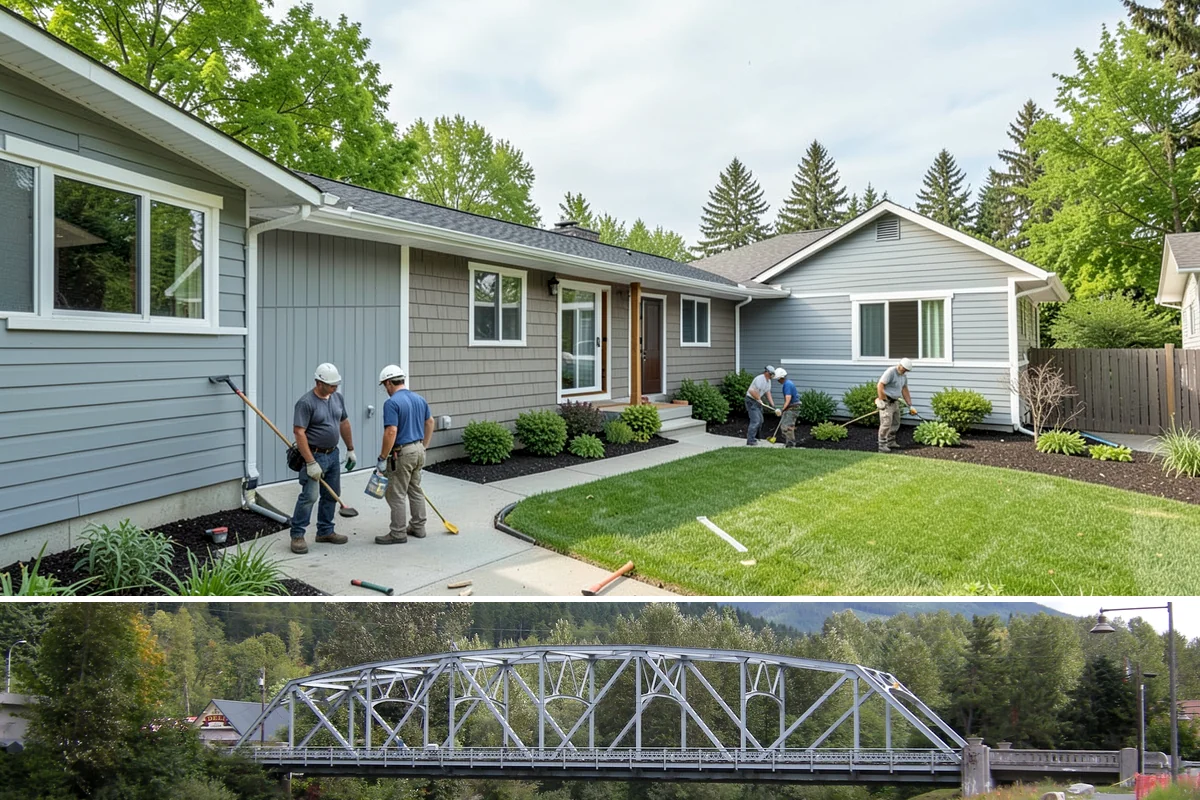 Fiberglass Window Installation in Skykomish, King County, WA - Fiberglass units install reliably in any season, with dry-weather windows preferred for exterior finishing and painting.