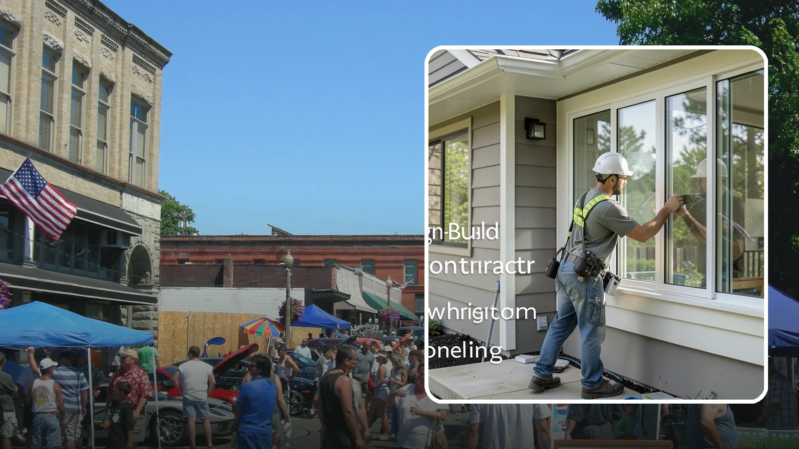Fiberglass Window Installation in Snohomish, Snohomish County, WA - Installing rigid, long-lasting fiberglass windows engineered to stay stable through Puget Sound temperature and humidity swings.