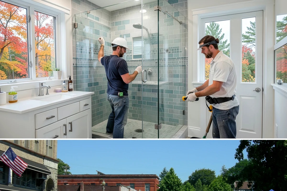 Fiberglass Window Installation in Snohomish, Snohomish County, WA - Fiberglass units install reliably in any season, with dry-weather windows preferred for exterior finishing and painting.