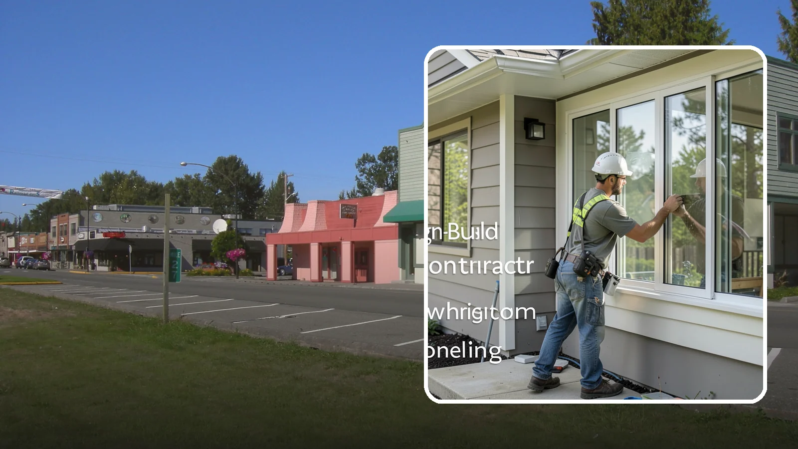 Fiberglass Window Installation in Snoqualmie, King County, WA - Installing rigid, long-lasting fiberglass windows engineered to stay stable through Puget Sound temperature and humidity swings.