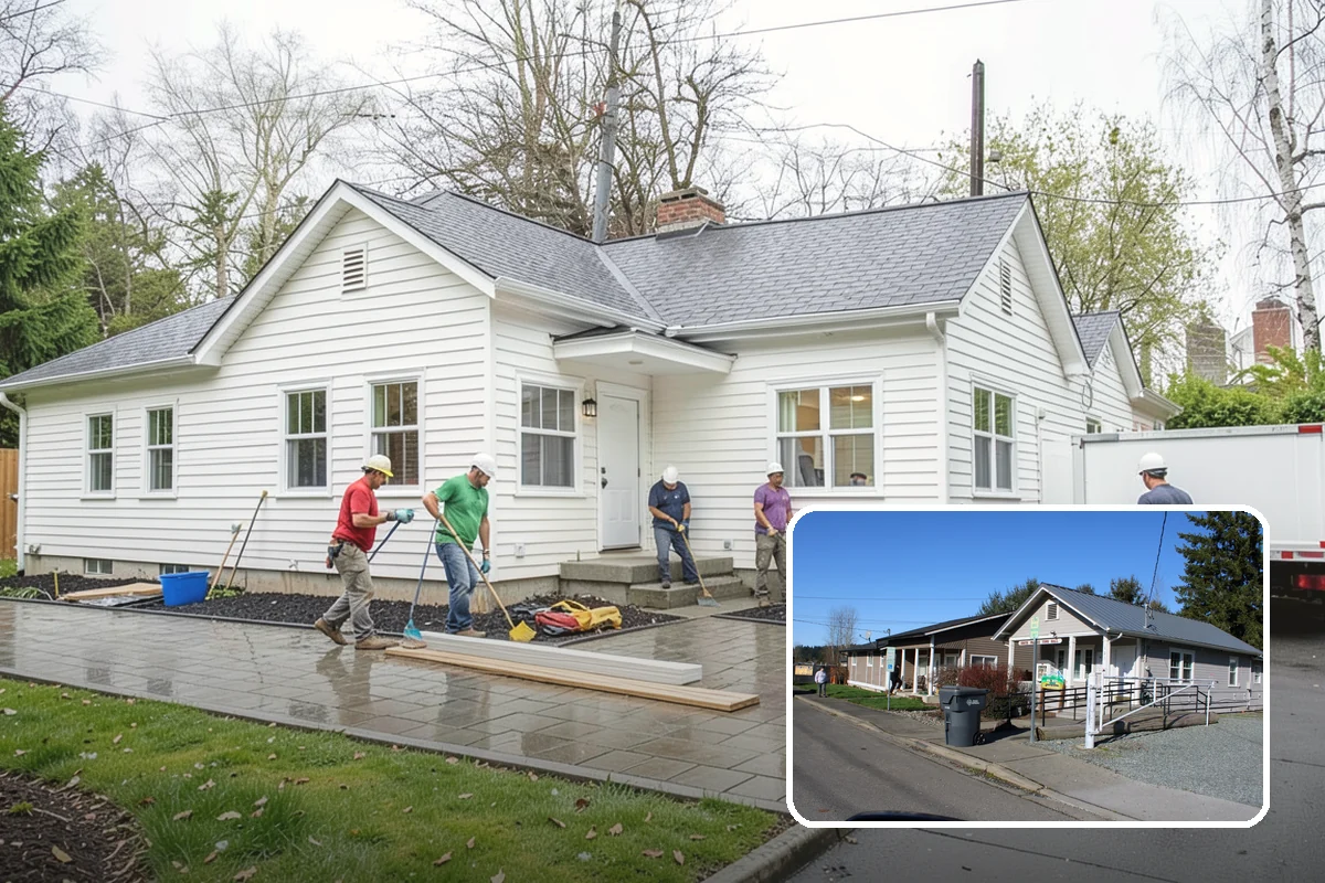 Fiberglass Window Installation in South Prairie, Pierce County, WA - Exceptional dimensional stability in changing weather