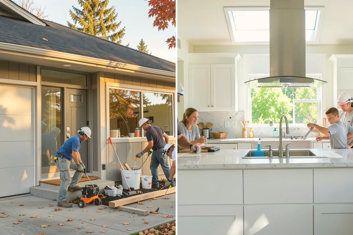Fiberglass Window Installation in Stanwood, Snohomish County, WA - Verify openings and finalize fiberglass frame selection