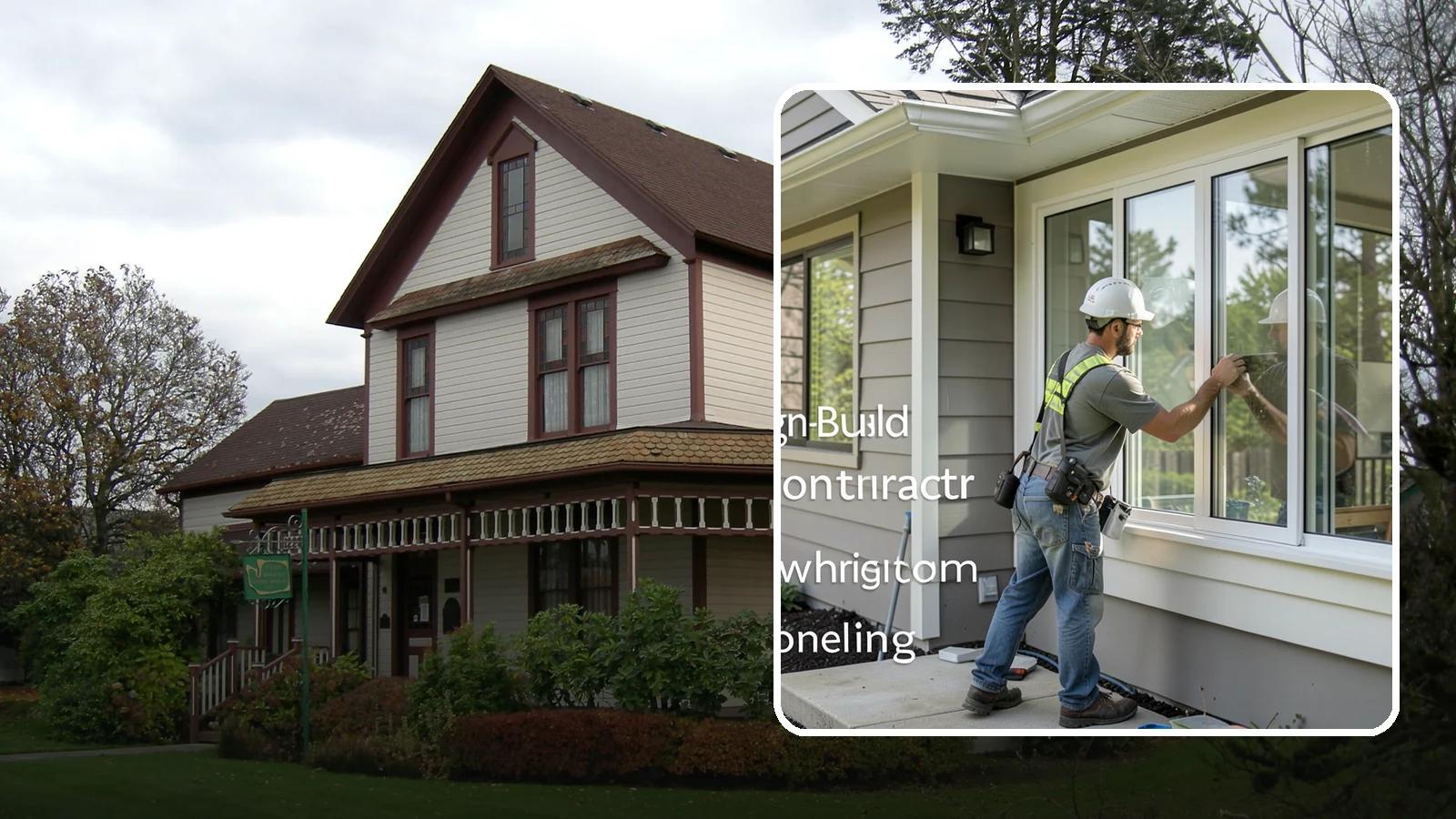Fiberglass Window Installation in Sumner, Pierce County, WA - Installing rigid, long-lasting fiberglass windows engineered to stay stable through Puget Sound temperature and humidity swings.