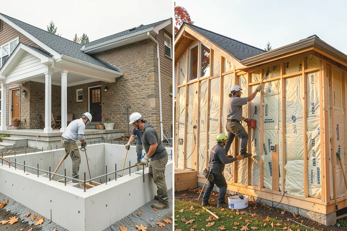 Fiberglass Window Installation in Tacoma, Pierce County, WA - Verify openings and finalize fiberglass frame selection