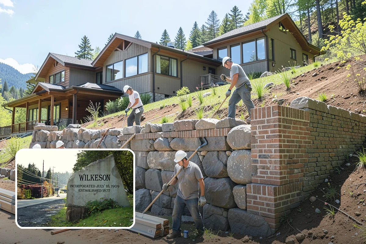 Fiberglass Window Installation in Wilkeson, Pierce County, WA - Exceptional dimensional stability in changing weather