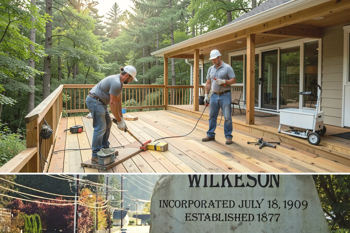 Fiberglass Window Installation in Wilkeson, Pierce County, WA - Fiberglass units install reliably in any season, with dry-weather windows preferred for exterior finishing and painting.
