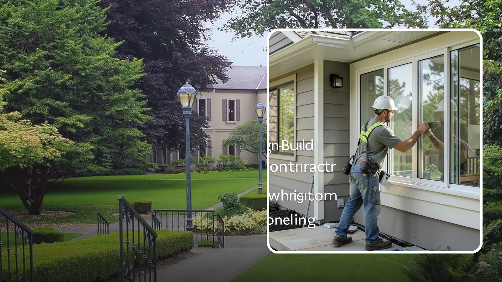 Fiberglass Window Installation in Woodinville, King County, WA - Installing rigid, long-lasting fiberglass windows engineered to stay stable through Puget Sound temperature and humidity swings.
