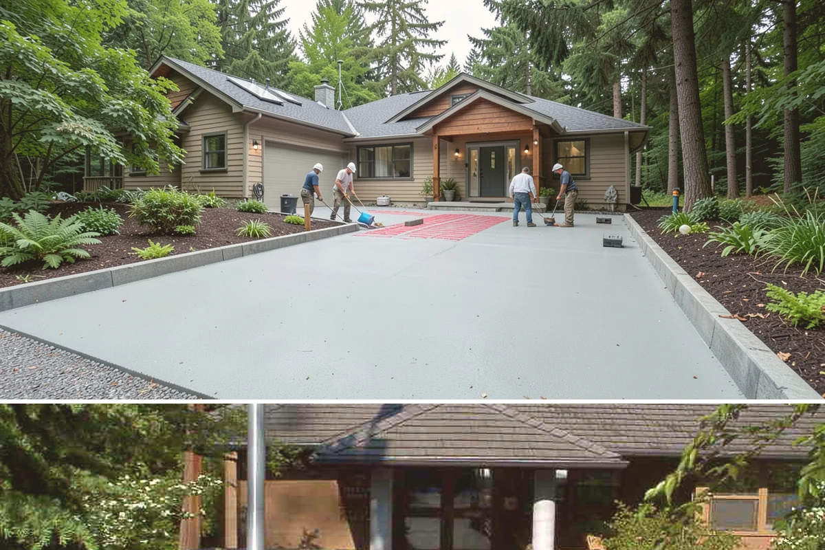 Fiberglass Window Installation in Yarrow Point, King County, WA - Fiberglass units install reliably in any season, with dry-weather windows preferred for exterior finishing and painting.