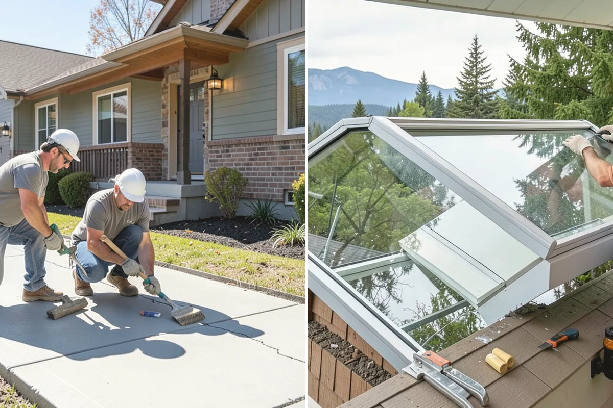 Finish Carpentry in Anacortes, Skagit County, WA - Walk the space and confirm profiles, materials, and finish expectations