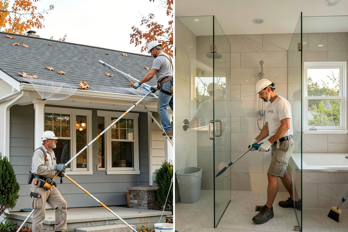 Finish Carpentry in Arlington, Snohomish County, WA - Walk the space and confirm profiles, materials, and finish expectations