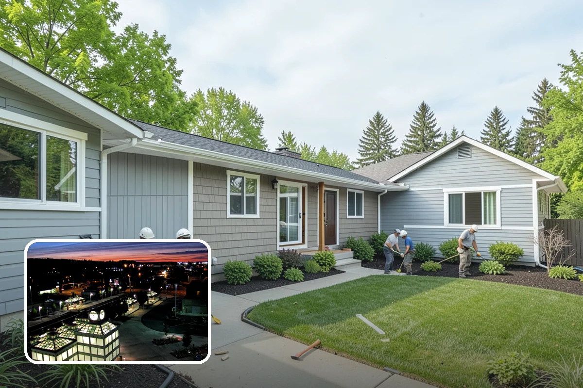 Finish Carpentry in Auburn, King County, WA - Sharp, gap-free joinery that holds up in a damp coastal climate