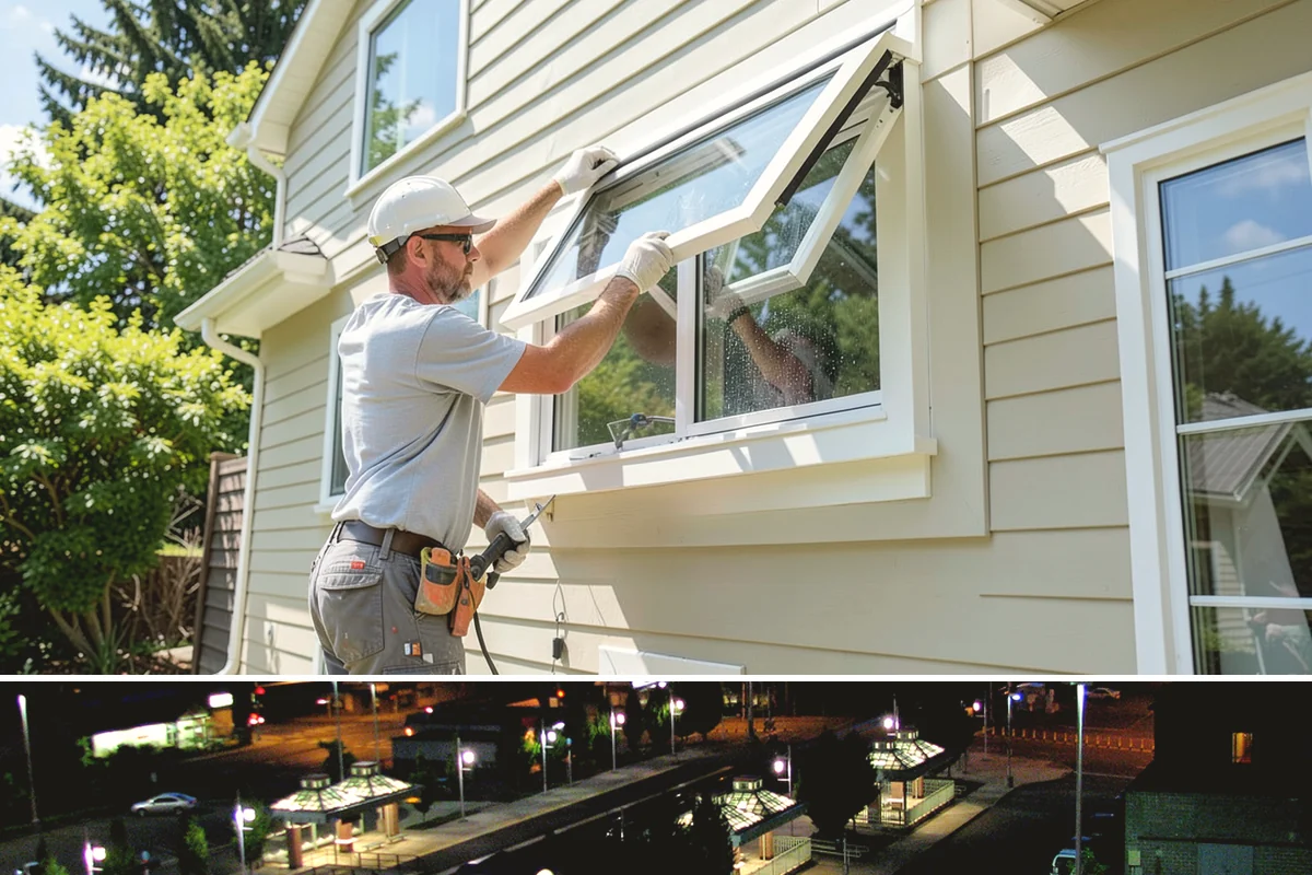 Finish Carpentry in Auburn, King County, WA - Interior finish carpentry runs comfortably year-round in Western Washington, making it a productive choice during the wet fall...