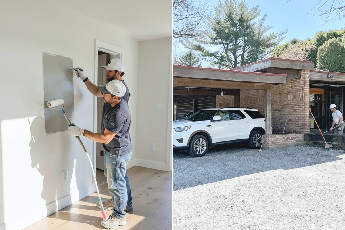 Finish Carpentry in Beaux Arts Village, King County, WA - Walk the space and confirm profiles, materials, and finish expectations