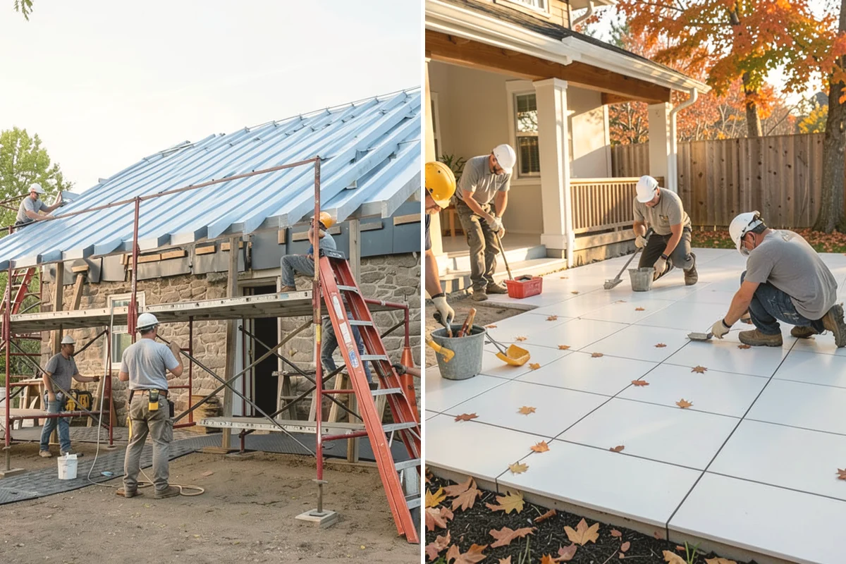 Finish Carpentry in Black Diamond, King County, WA - Walk the space and confirm profiles, materials, and finish expectations