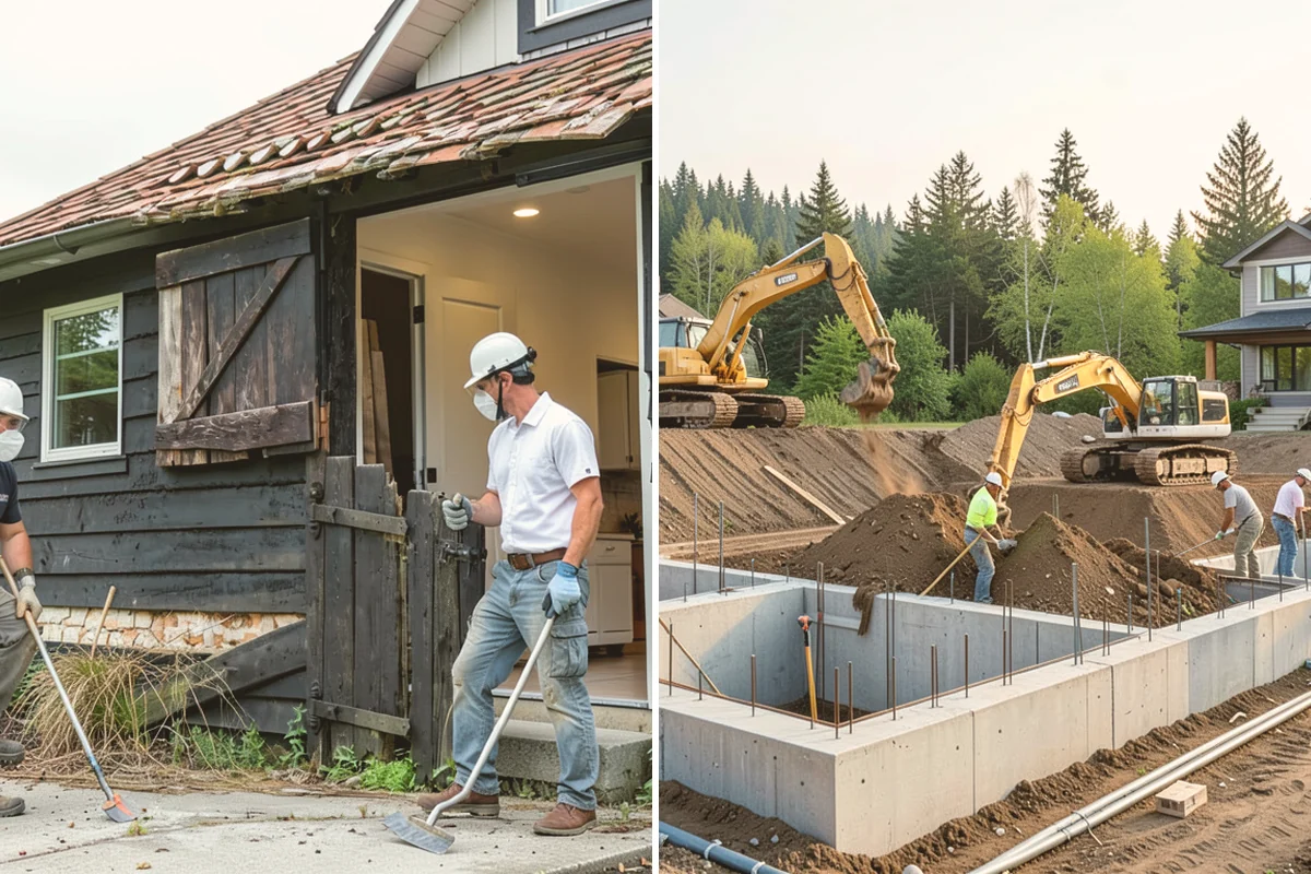 Finish Carpentry in Brier, Snohomish County, WA - Walk the space and confirm profiles, materials, and finish expectations