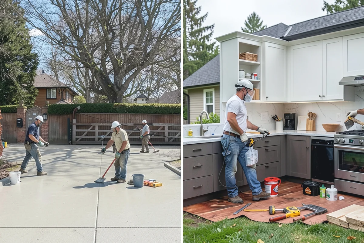 Finish Carpentry in Buckley, Pierce County, WA - Walk the space and confirm profiles, materials, and finish expectations
