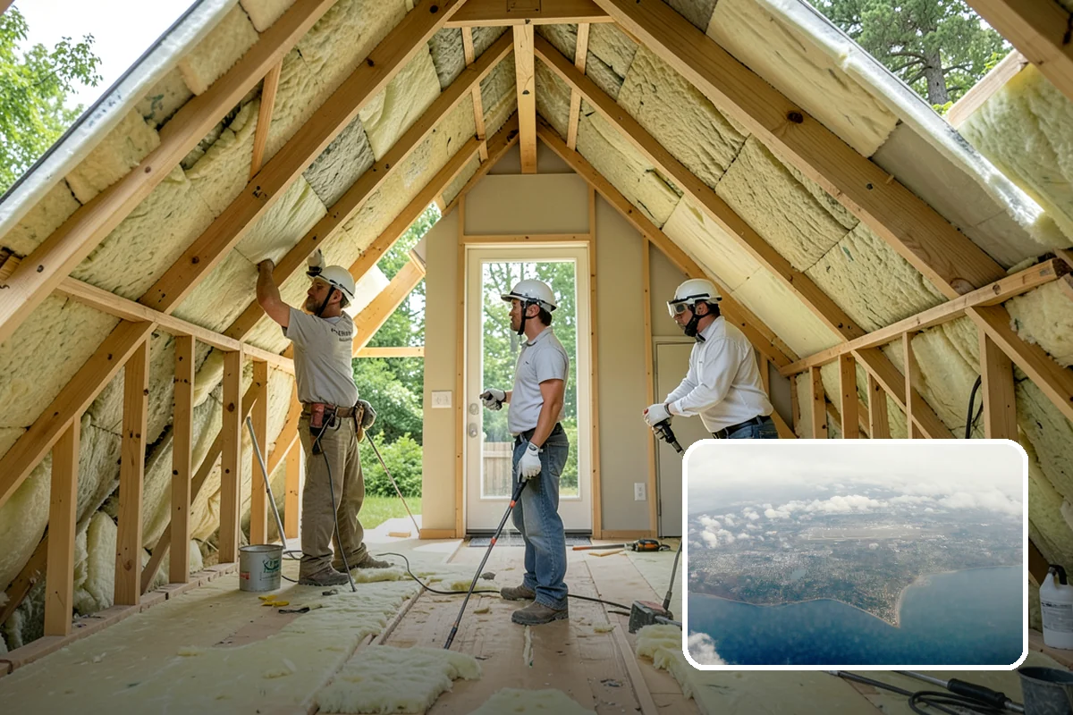 Finish Carpentry in Burien, King County, WA - Sharp, gap-free joinery that holds up in a damp coastal climate