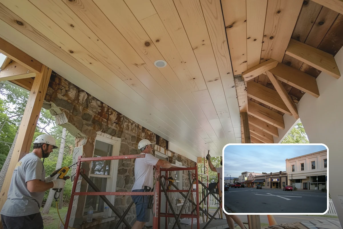 Finish Carpentry in Burlington, Skagit County, WA - Sharp, gap-free joinery that holds up in a damp coastal climate