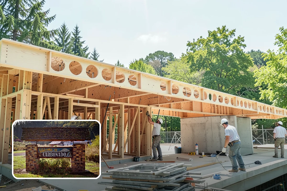 Finish Carpentry in Carbonado, Pierce County, WA - Sharp, gap-free joinery that holds up in a damp coastal climate