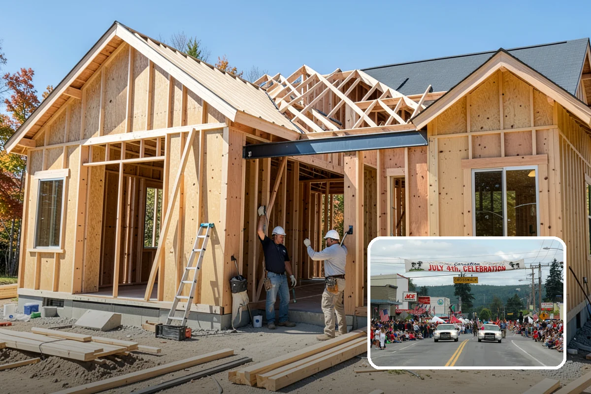 Finish Carpentry in Carnation, King County, WA - Sharp, gap-free joinery that holds up in a damp coastal climate