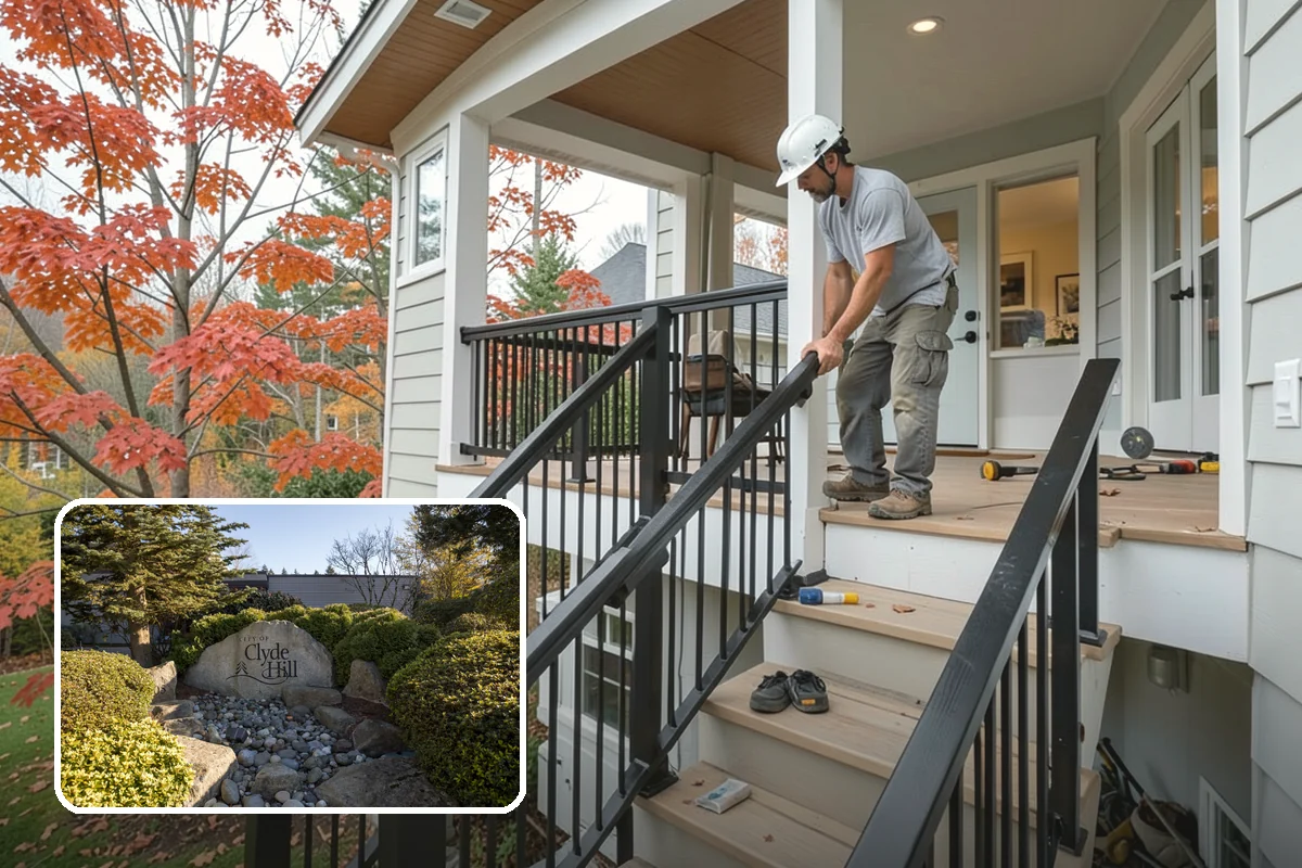 Finish Carpentry in Clyde Hill, King County, WA - Sharp, gap-free joinery that holds up in a damp coastal climate