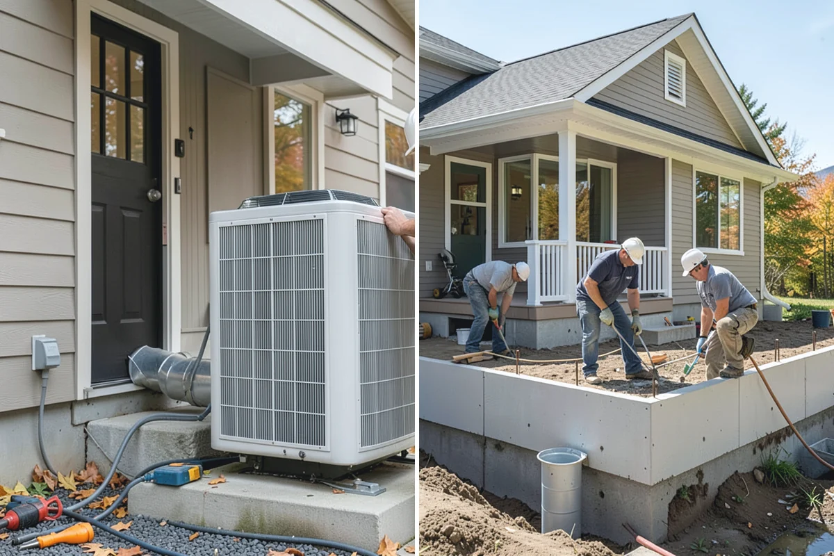 Finish Carpentry in Des Moines, King County, WA - Walk the space and confirm profiles, materials, and finish expectations