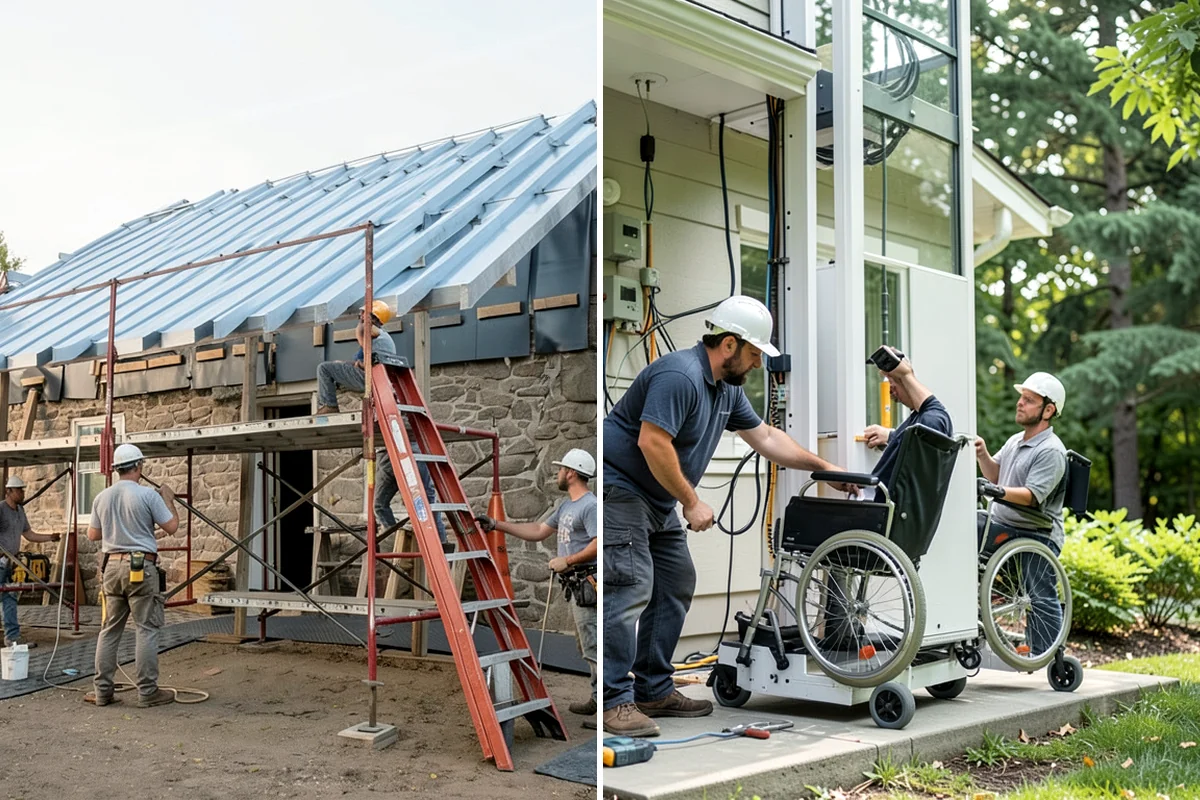 Finish Carpentry in Everett, Snohomish County, WA - Walk the space and confirm profiles, materials, and finish expectations