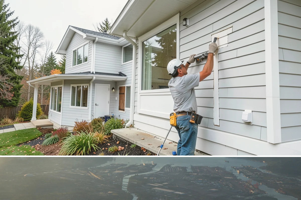 Finish Carpentry in Fife, Pierce County, WA - Interior finish carpentry runs comfortably year-round in Western Washington, making it a productive choice during the wet fall...