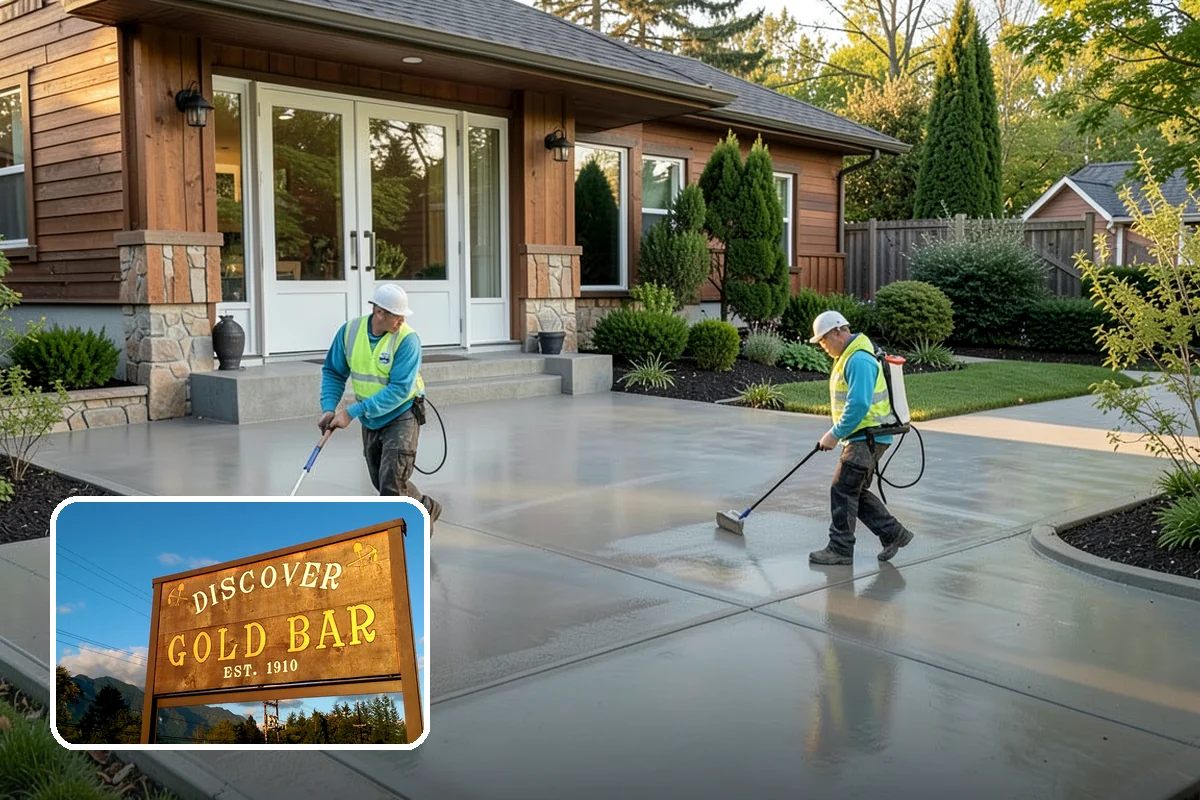 Finish Carpentry in Gold Bar, Snohomish County, WA - Sharp, gap-free joinery that holds up in a damp coastal climate