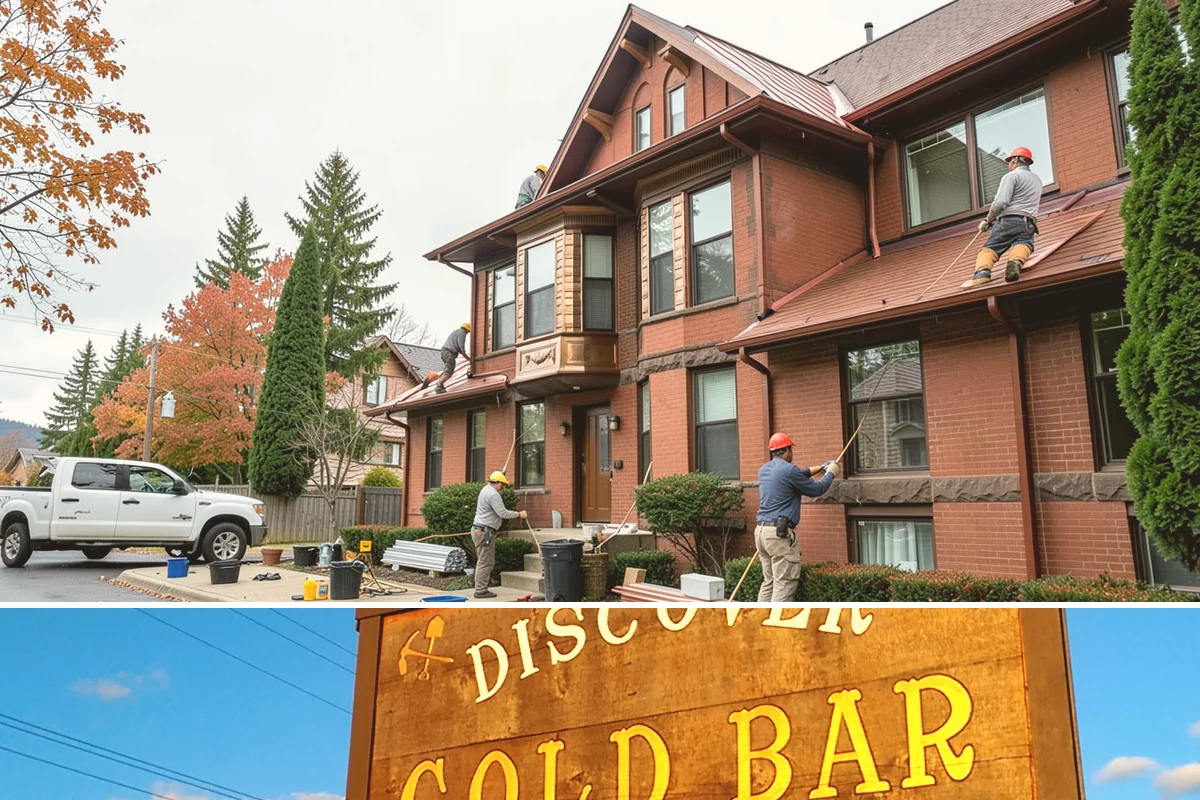 Finish Carpentry in Gold Bar, Snohomish County, WA - Interior finish carpentry runs comfortably year-round in Western Washington, making it a productive choice during the wet fall...