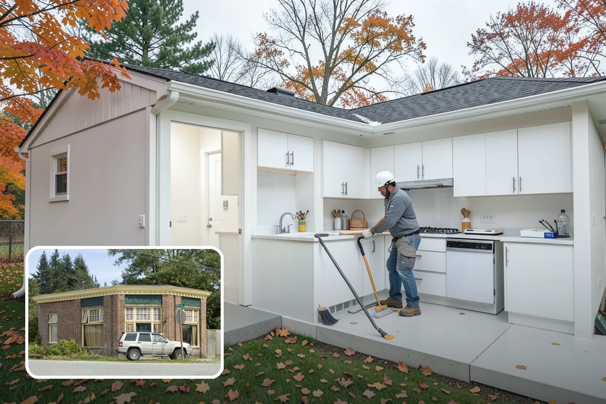 Finish Carpentry in Hamilton, Skagit County, WA - Sharp, gap-free joinery that holds up in a damp coastal climate