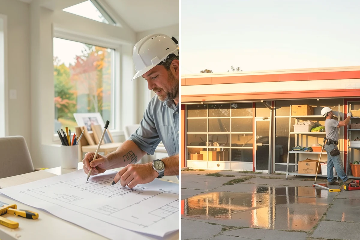 Finish Carpentry in Index, Snohomish County, WA - Walk the space and confirm profiles, materials, and finish expectations
