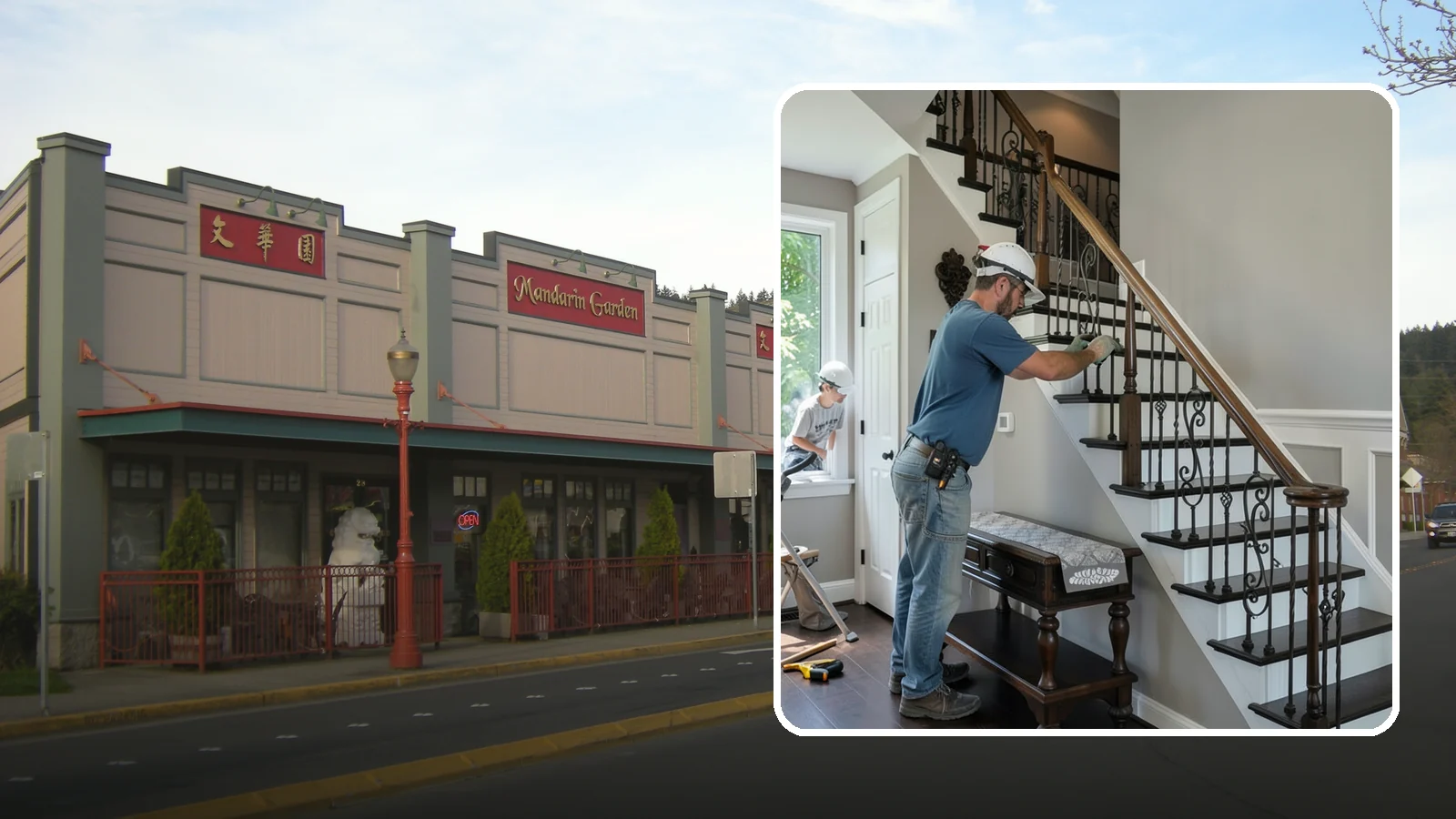 Finish Carpentry in Issaquah, King County, WA - Precise interior finish carpentry that adds the crisp, tailored details that make a Western Washington home feel complete.